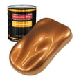 thumbnail image 1 of Ginger Metallic 1 Gallon URETHANE BASECOAT Car Auto Body Paint, 1 of 6