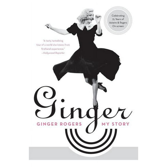 Ginger: My Story, (Paperback)