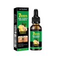 Ginger Nail Treatment Nail Serum 7 Days Nail Fungus Treatment for Nail