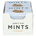 thumbnail image 1 of Ginger Natural Mints 30g, 1 of 6