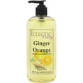 thumbnail image 1 of Ginger Orange Bath Oil - Scented Body Oil - Relaxing & Moisturizing Bathing Oil - Fragrance Body Oil For Dry & Rough Sensitive Skin - 16 oz, 1 of 5