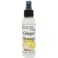 thumbnail image 1 of Ginger Orange Body Spray, Eclectic Lady, Hydrating Mist, Unisex, 4 oz, 1 of 6
