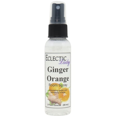 Ginger Orange Room Spray, 2 ounces