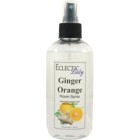 Ginger Orange Room Spray, 8 ounces