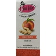 thumbnail image 1 of Ginger Peach Naturally Slimming Green Tea with Garcinia Cambogia, 25 tea bags, 1 of 5