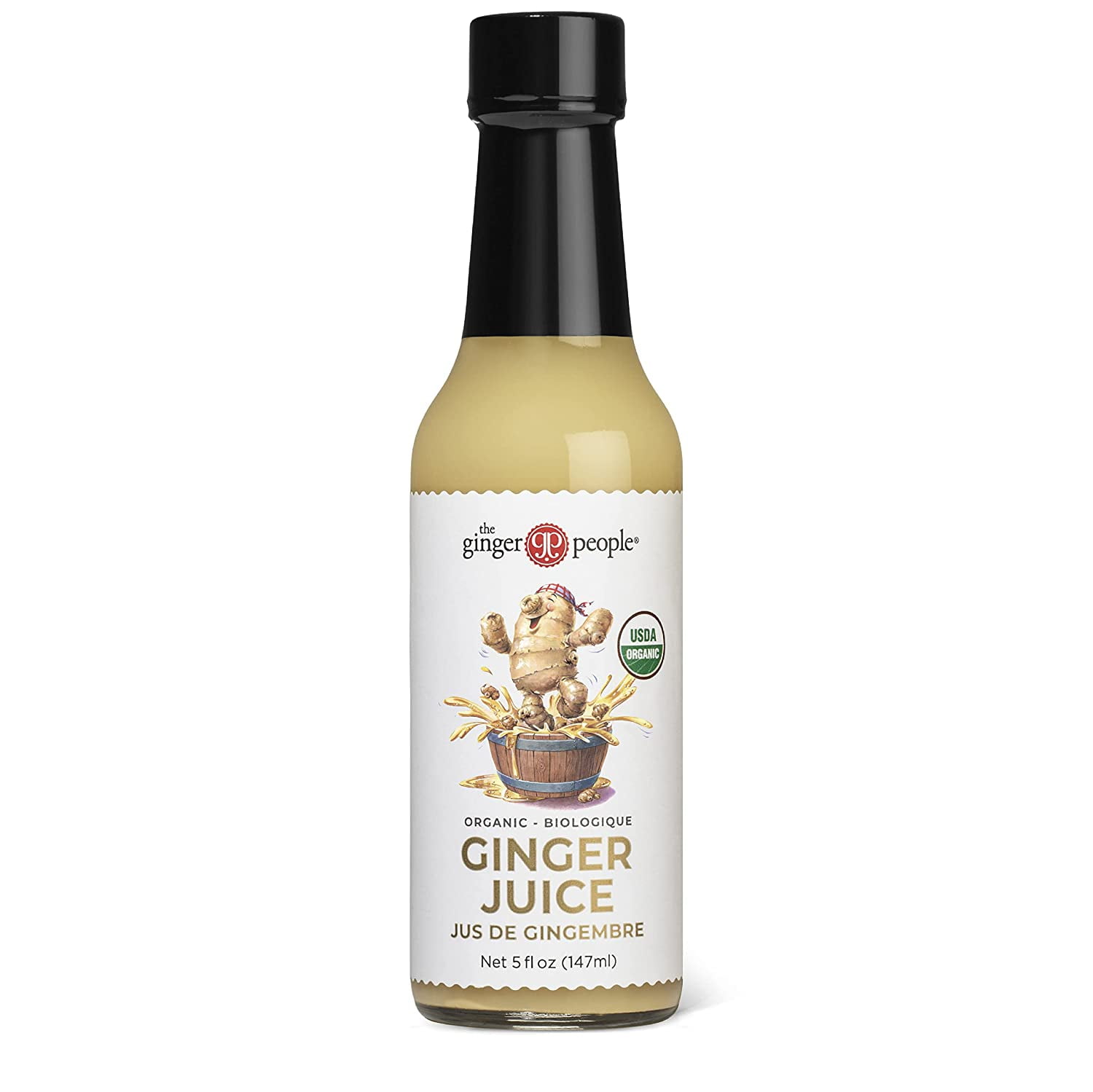 Ginger People Ginger People Organic Ginger Juice 5 fl oz