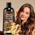 thumbnail image 1 of Ginger Polygonum Multiflorum Ginseng Six In One Shampoo For Hair Care Oil Control Cleaning And Shampoo 100ml, 1 of 5