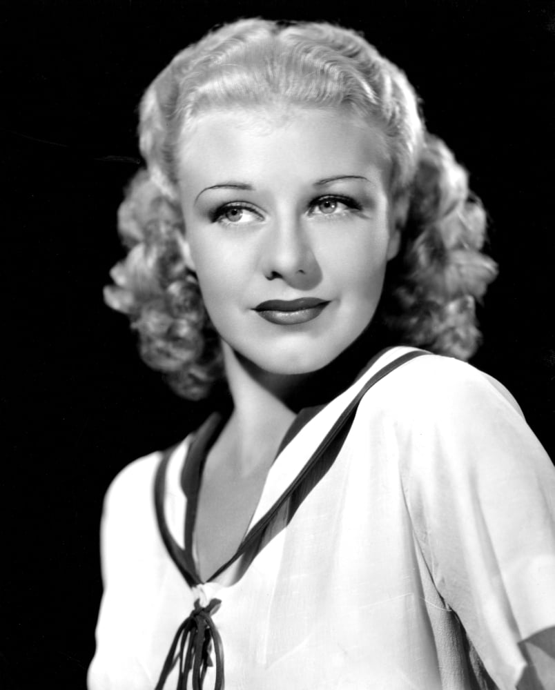 Ginger Rogers Canvas Art - (16 x 20)