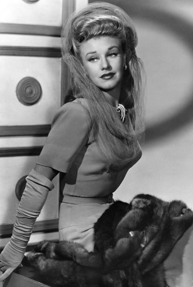 Ginger Rogers Canvas Art - (16 x 20)