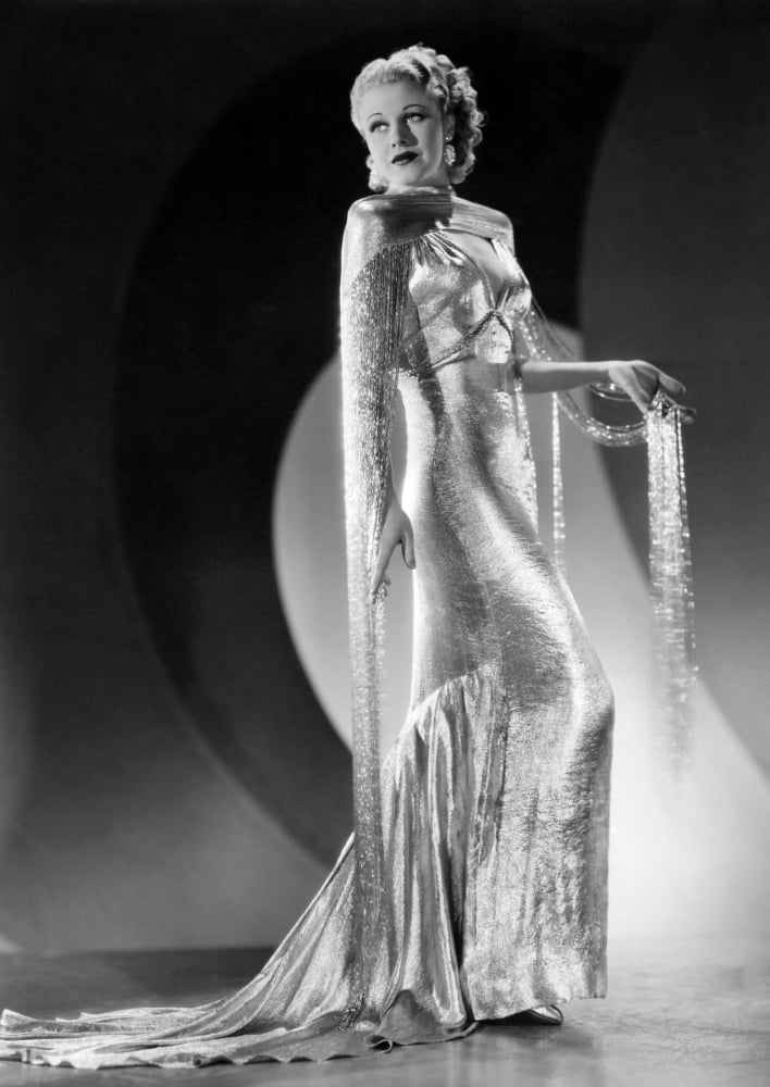 Ginger Rogers Canvas Art - (16 x 20)