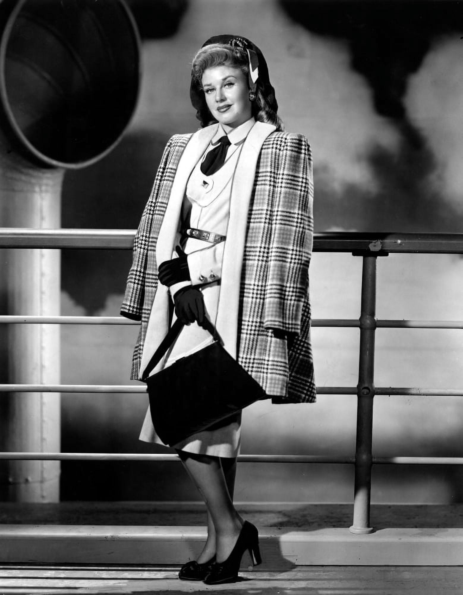 Ginger Rogers Canvas Art -  (16 x 20)