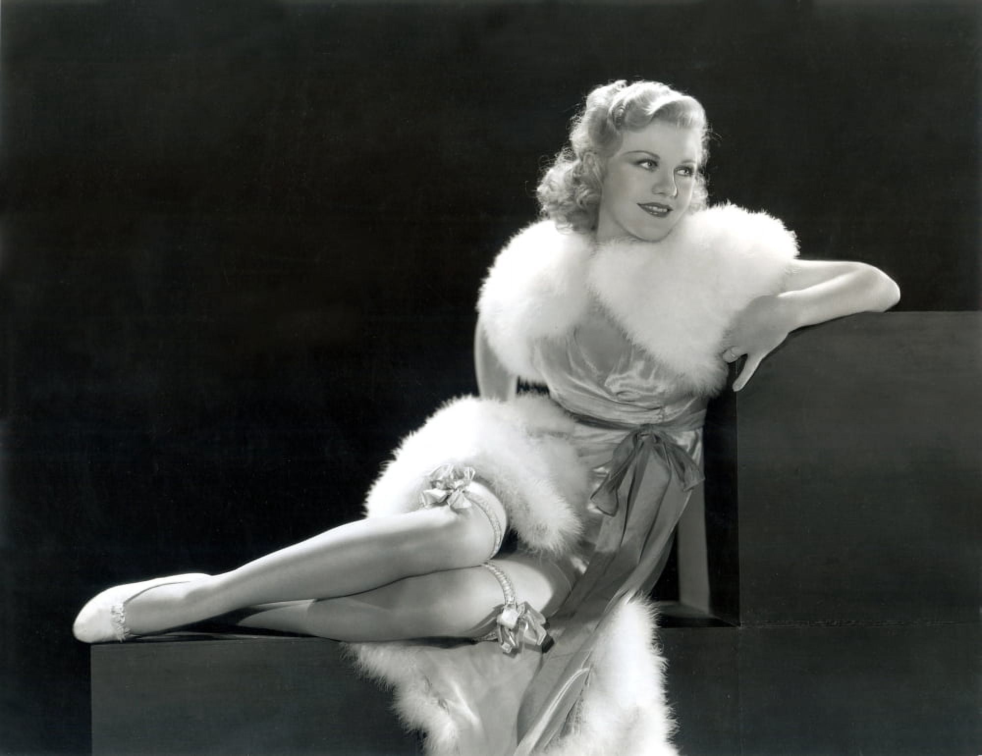 Ginger Rogers Canvas Art -  (20 x 16)