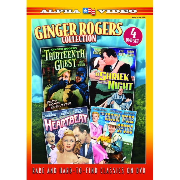 Ginger Rogers Collection