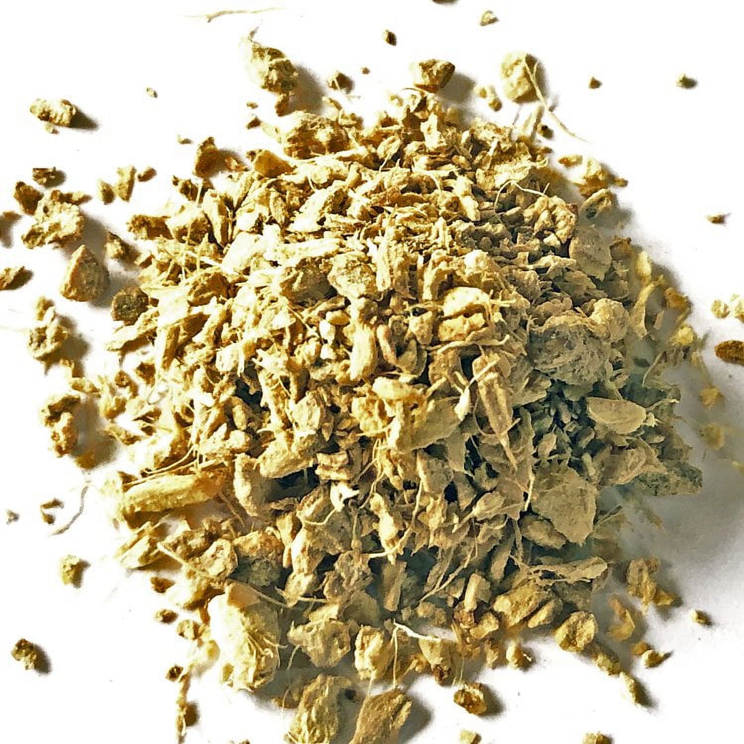 Ginger Root, Dried Herb, 1 oz (28 g) - Walmart.com