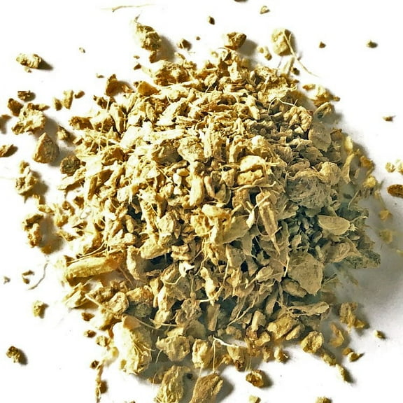 Ginger Root, Dried Herb, 1 oz (28 g)