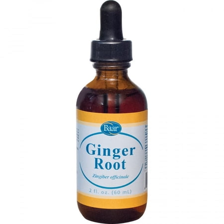 Ginger Root, Fluid Extract, 2 oz