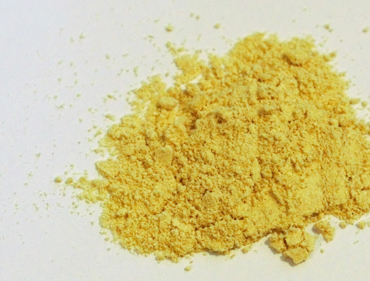 Ginger Root Ground