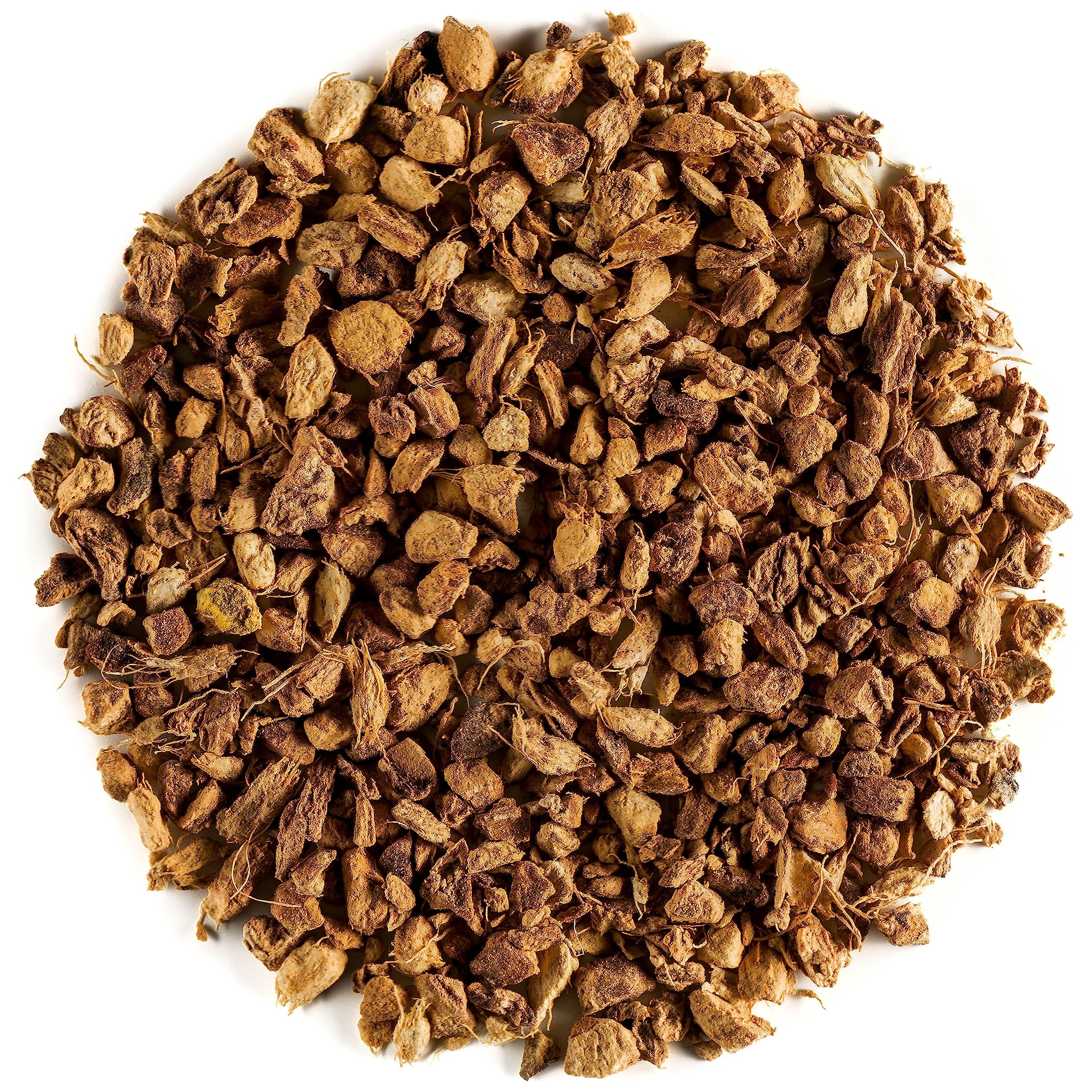 Ginger Root Organic Spice HHA1 Tanacetum Parthenium Seasoning Root