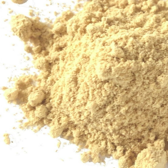 Ginger Root Powder, Dried Herb, 1 oz (28 g)