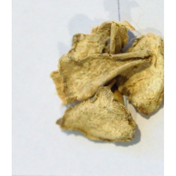 Ginger Root Slices