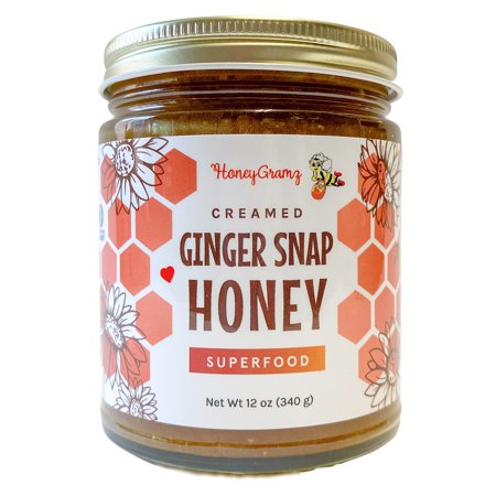 Ginger Snap Honey