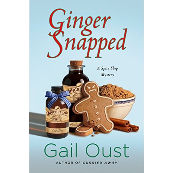 Pre-Owned Ginger Snapped