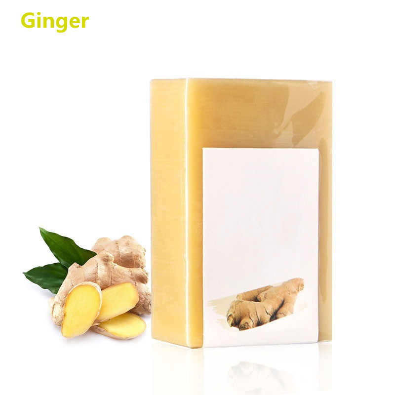 Ginger Soap for Face & Body, Bar Soap for Antifungal Antiseptic Natural
