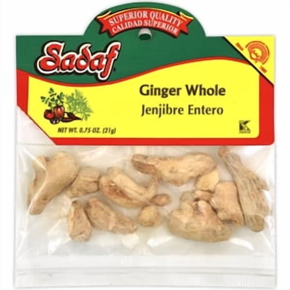 Ginger Whole