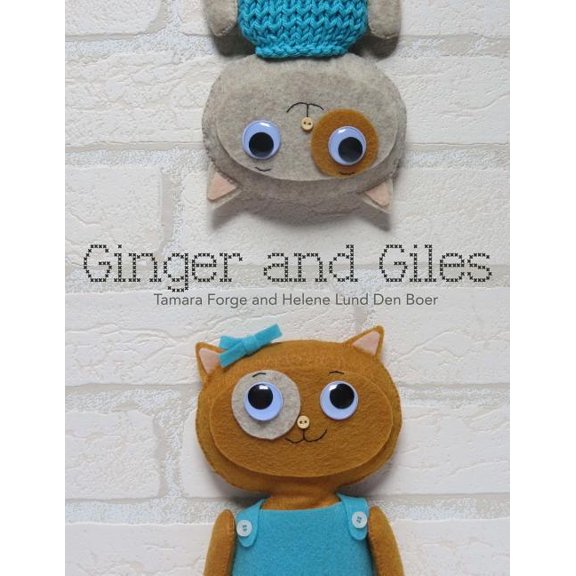 Ginger and Giles, (Paperback)