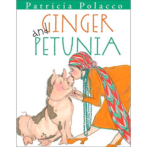 Pre-Owned Ginger and Petunia (Hardcover) 0399245391 9780399245398