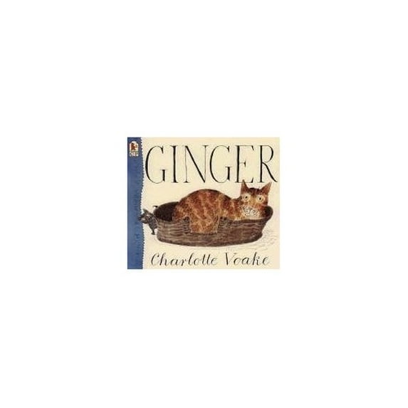 Pre-Owned Ginger (Paperback) 0763607886 9780763607883