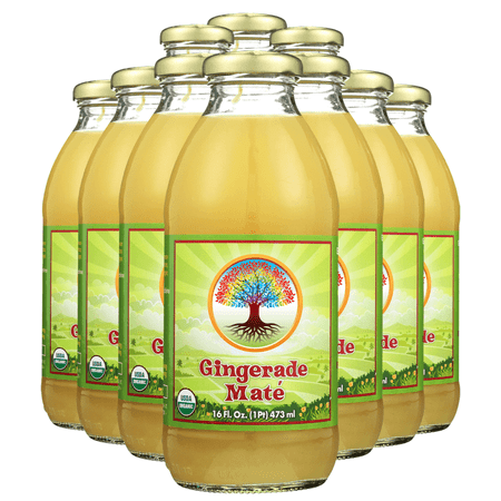 Gingerade Mate (16oz-10 Pack)