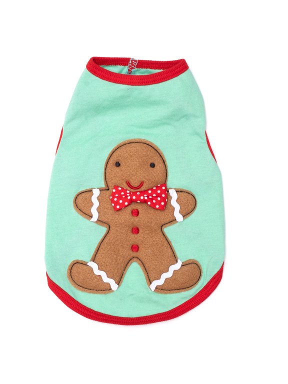 Gingerbread Andy Tee
