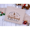 thumbnail image 1 of Gingerbread Bakery Christmas Embroidered Sweatshirt, 1 of 4