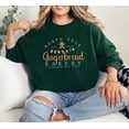 thumbnail image 1 of Gingerbread Bakery Christmas Embroidered Sweatshirt, 1 of 1
