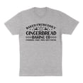 thumbnail image 1 of Gingerbread Baking Co Shirt Unisex 4X-Large Grey, 1 of 5