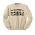 thumbnail image 1 of Gingerbread Baking Co Sweatshirt Unisex Large Sand, 1 of 5
