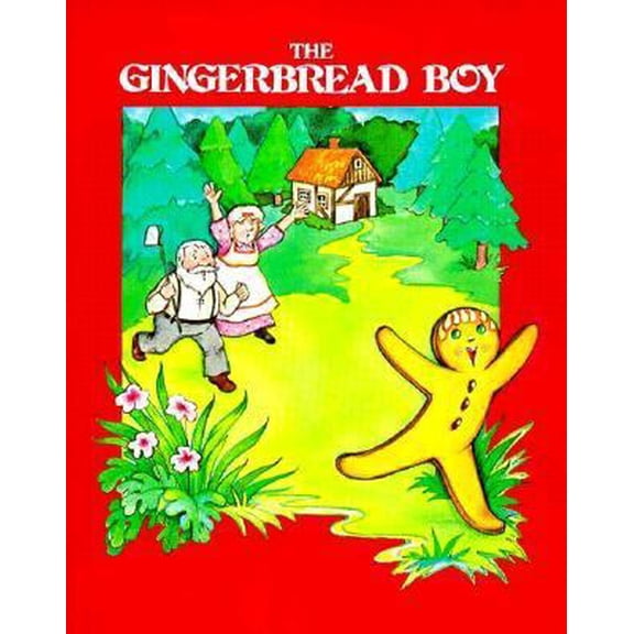 Pre-Owned Gingerbread Boy (Paperback) 0893751006 9780893751005
