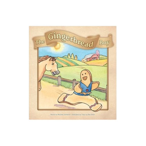 Pre-Owned Gingerbread Boy, The (Paperback) 1584535504 9781584535508