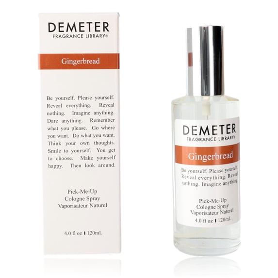 Demeter Demeter Gingerbread Cologne Spray for Women 4 oz