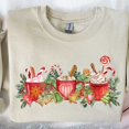 Gingerbread Christmas Coffee Shirt, Christmas Shirt, Christmas Gift