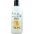 thumbnail image 1 of Gingerbread Cookie Body Wash by Eclectic Lady, Liquid Shower Gel for Women and Men, 8 Ounces, 1 of 5