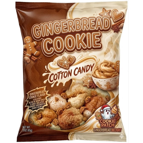 Gingerbread Cookie