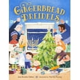thumbnail image 1 of Gingerbread Dreidels, (Hardcover), 1 of 1