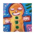 thumbnail image 1 of "Gingerbread Fauve Vision" - Canvas, 1 of 25