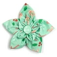 thumbnail image 1 of Gingerbread Flower, 1 of 1