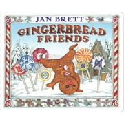 Gingerbread Friends (Board book)