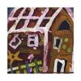 thumbnail image 1 of Gingerbread House Dreaming - Canvas, 1 of 25