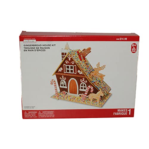 Gingerbread House Kit