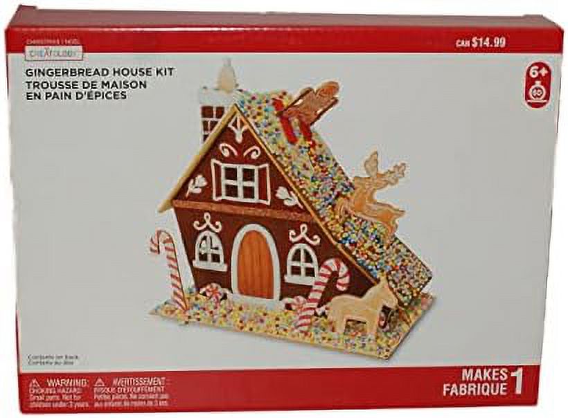 Gingerbread House Kit